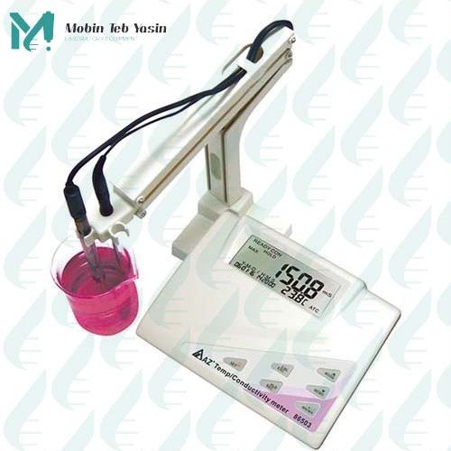 az Conductivity Meter 86503 کنداکتیومترaz مدل 86503 - Image 1