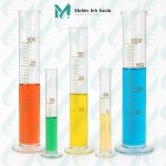 استوانه مدرج شیشه ای